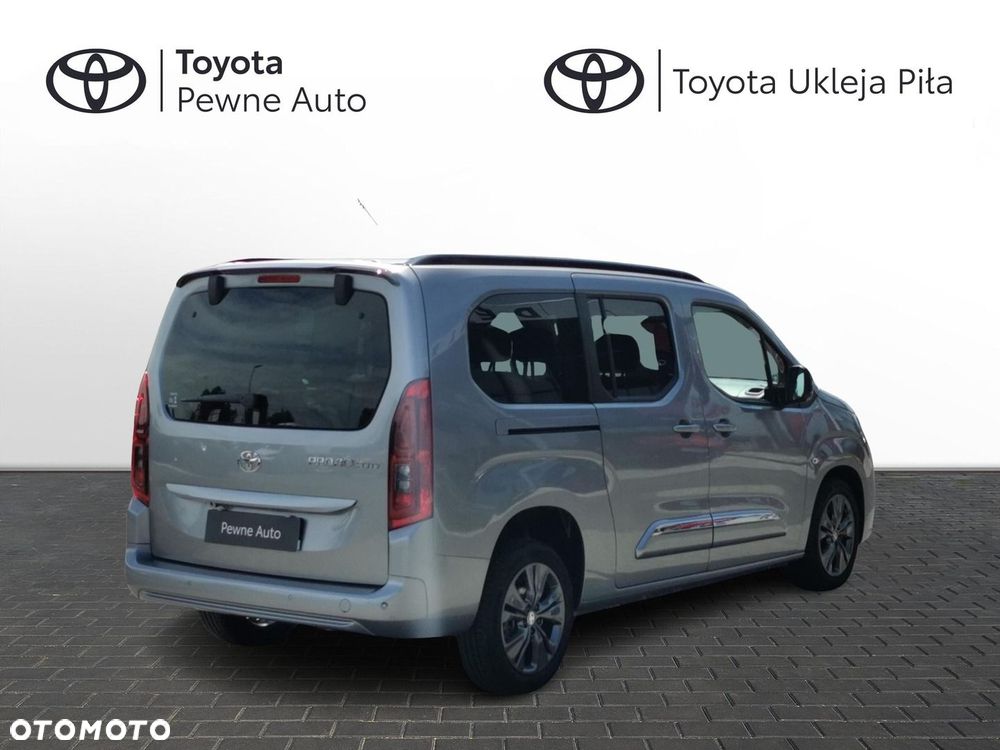 Toyota Proace City Verso Long 1.5 D-4D Family - 2