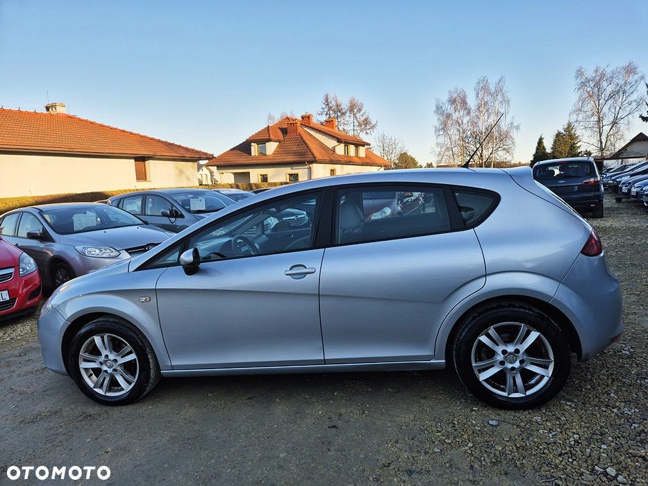 Seat Leon 1.6 Comfort Limited - 23