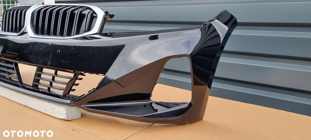 BMW 3 G20 G21 LCI 2022- zderzak przód oryginał ME258 - 6