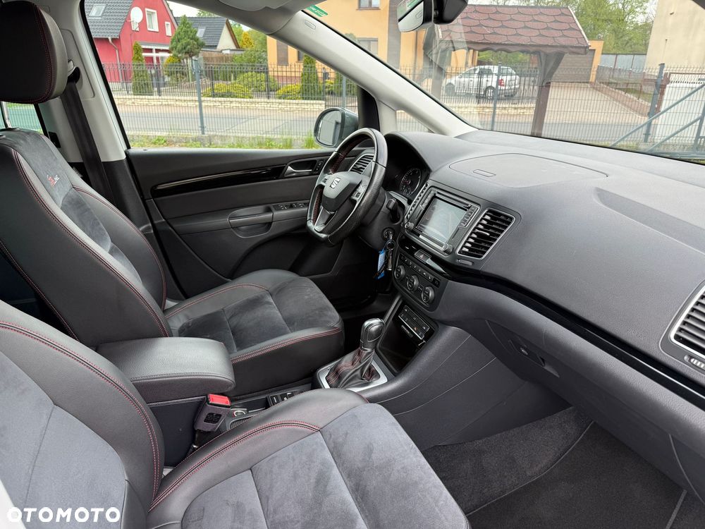 Seat Alhambra 2.0 TDI Start & Stop DSG FR-Line - 16