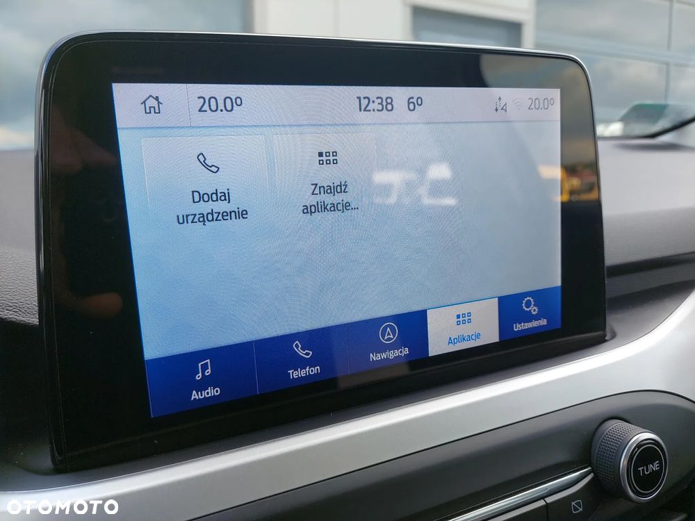 Ford Focus 1.5 EcoBlue Connected - 26