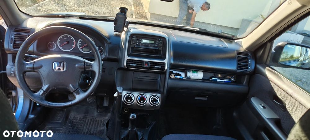 Honda CR-V 2.0i LS - 12