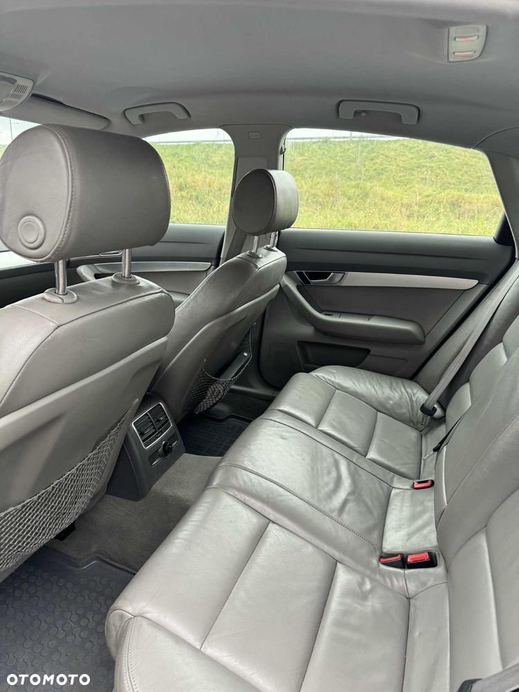 Audi A6 Limousine 2.4 Multitronic - 10