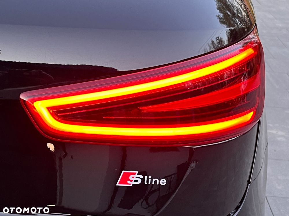 Audi Q3 2.0 TDI Quattro Prime Line S tronic - 16