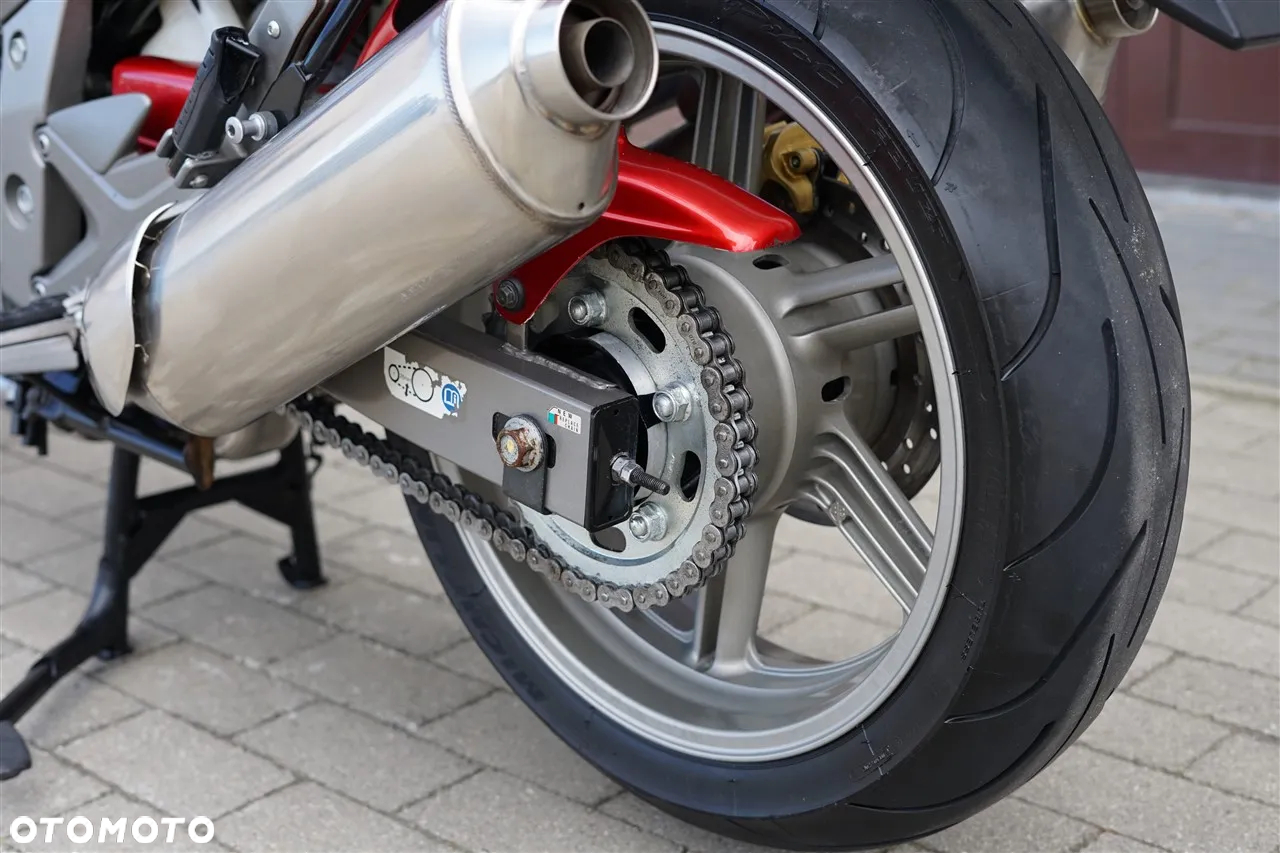 Honda CBF - 26