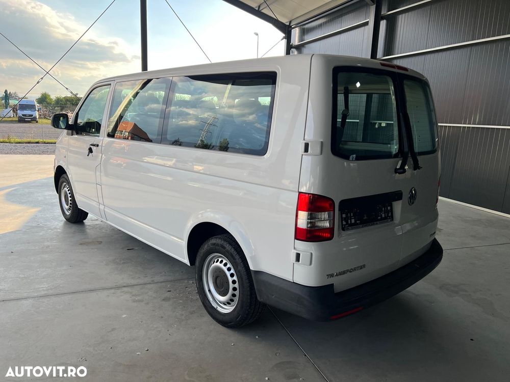 Volkswagen Transporter - 3