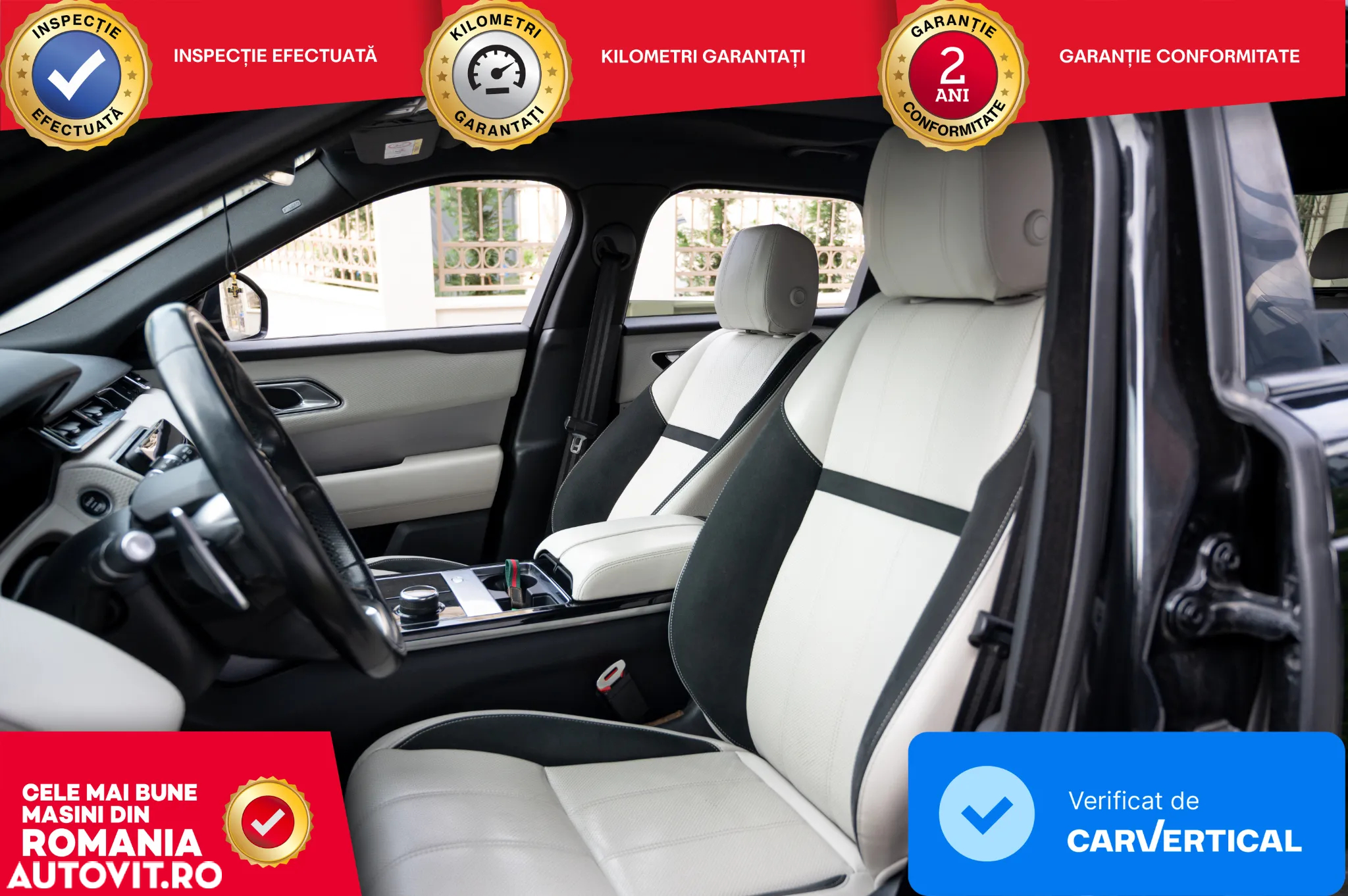 Land Rover Range Rover Velar 3.0 R-Dynamic - 23