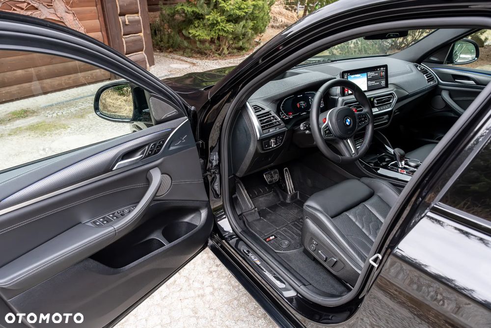 BMW X4 M Competition - 22