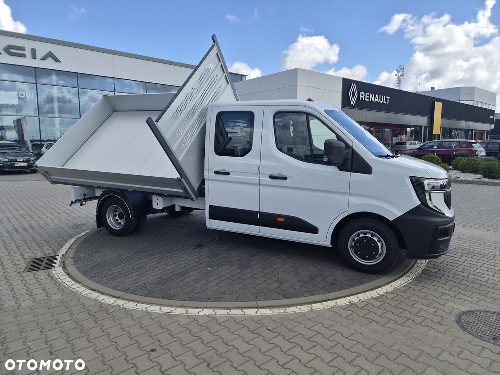 Renault Master Wywrotka na bliźniakach - 1