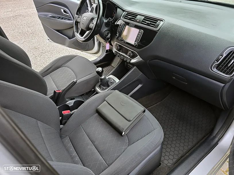 Kia Rio 1.2 CVVT SX - 15