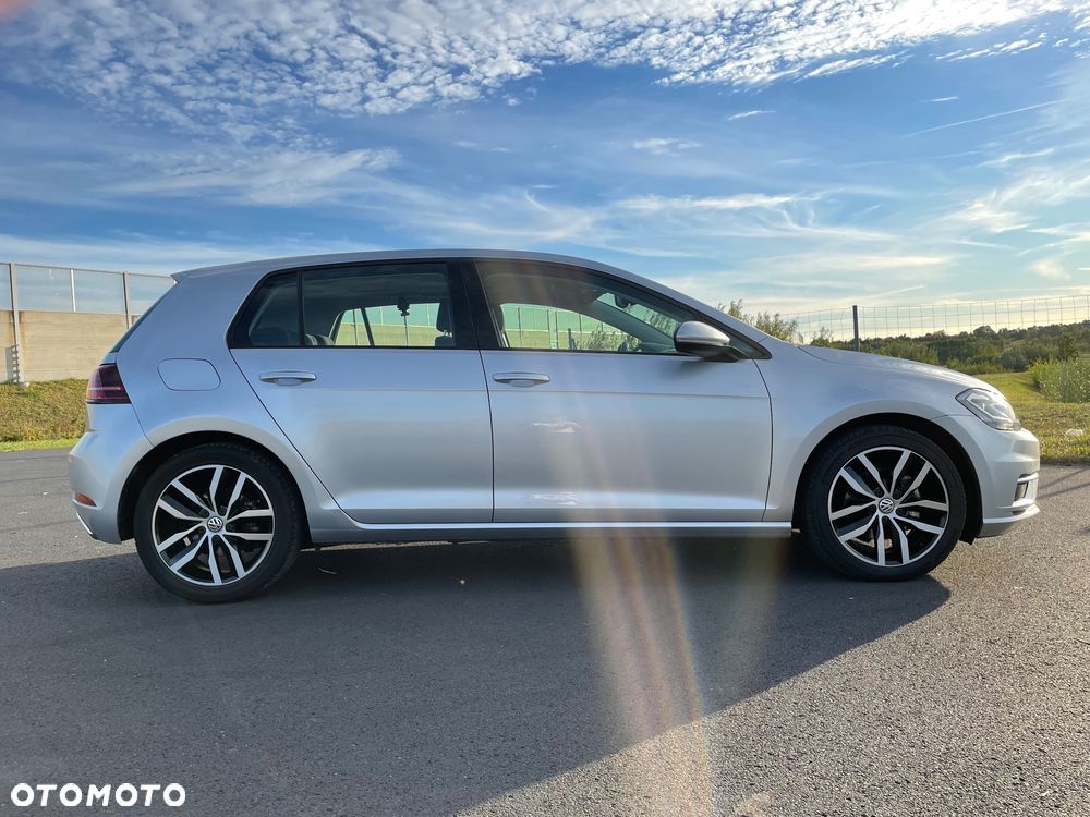 Volkswagen Golf 2.0 TDI BMT Highline DSG - 19