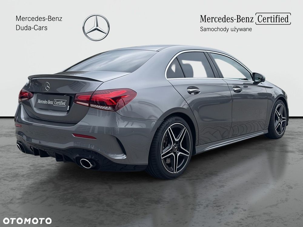 Mercedes-Benz Klasa A 35 AMG 4-Matic 7G-DCT - 6