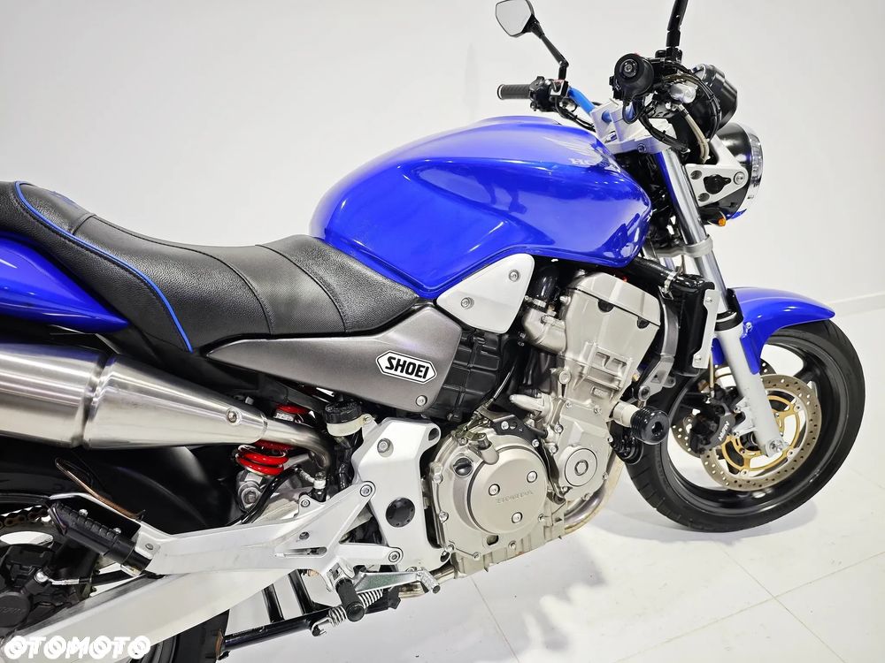 Honda Hornet - 10