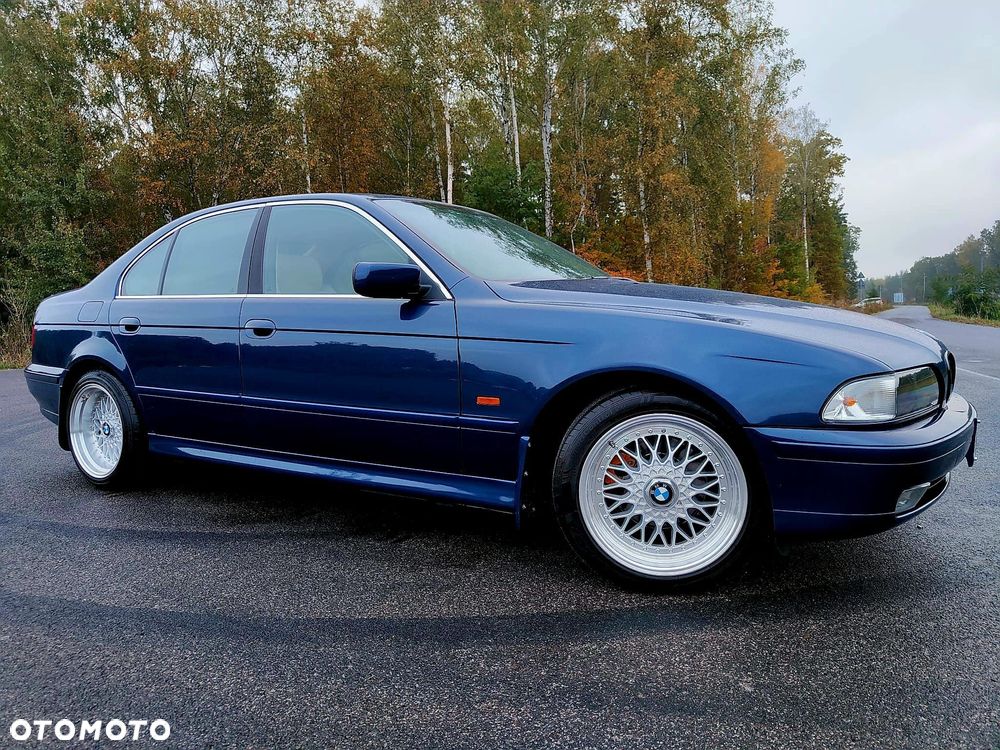 BMW Seria 5 - 16