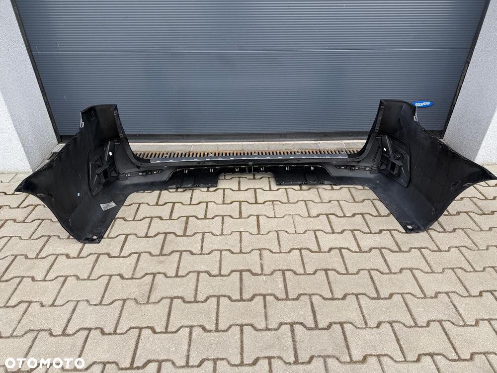 MERCEDES V KLASA V447 W447 AMG ZDERZAK TYŁ 6xPDC A4478800104 KOLOR 197 9197 - 11