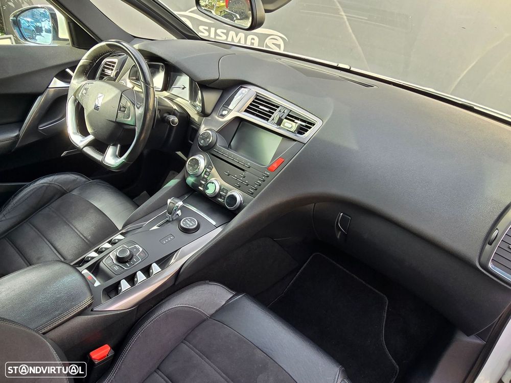 DS DS5 2.0 Hybrid4 Sport Chic - 14