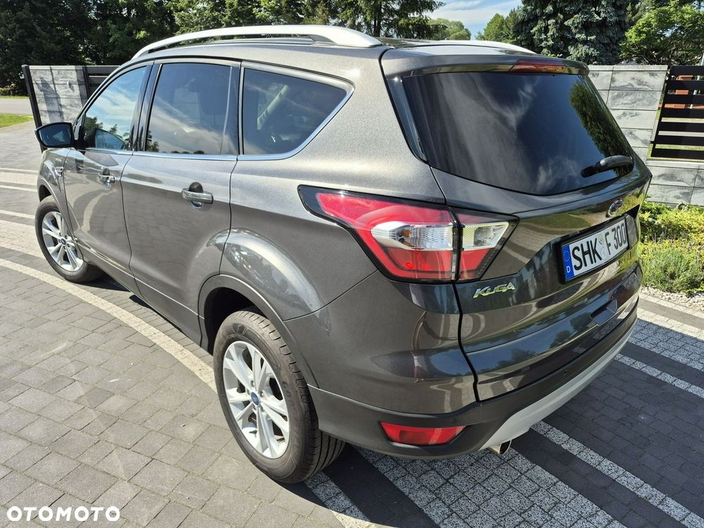 Ford Kuga - 3