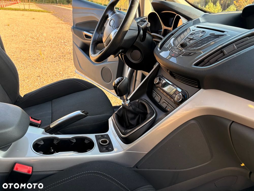 Ford Grand C-MAX 1.6 EcoBoost Edition ASS - 14