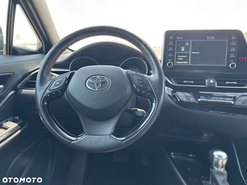 Toyota C-HR 2.0 Hybrid GR Sport - 14