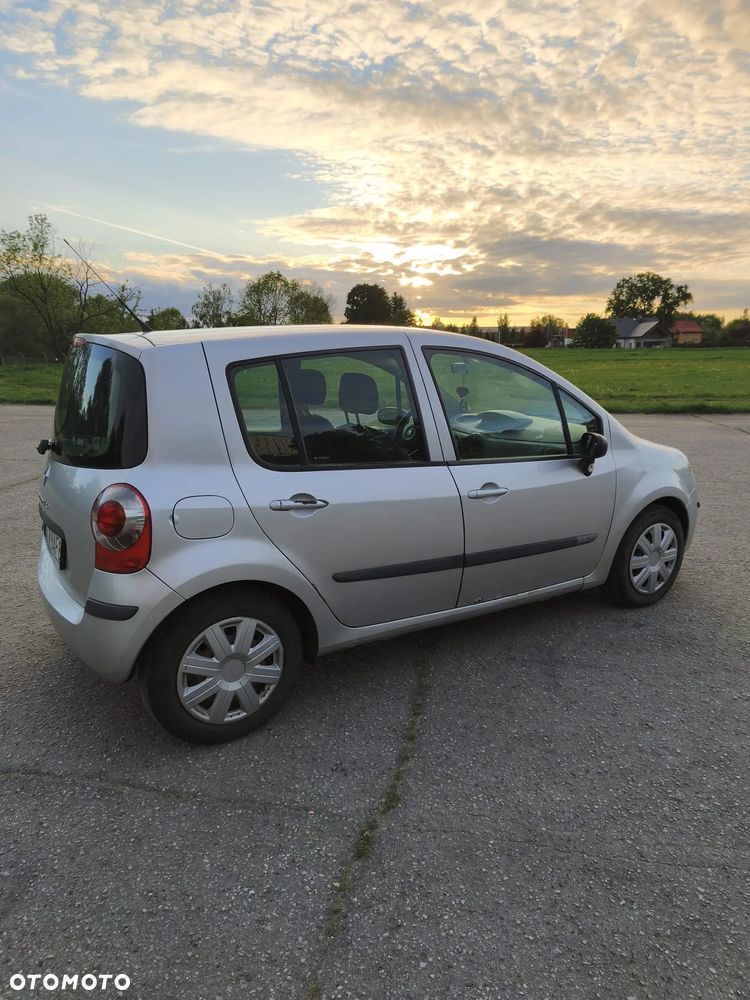 Renault Modus - 5