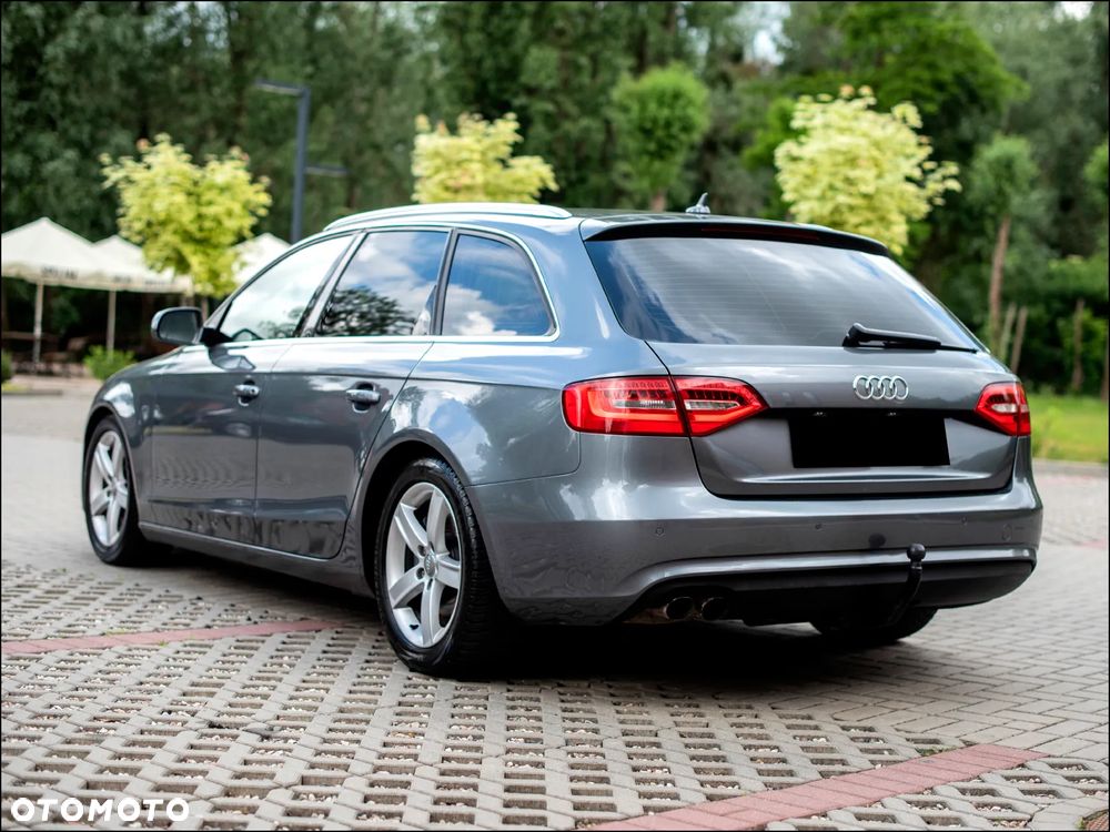 Audi A4 Avant - 6