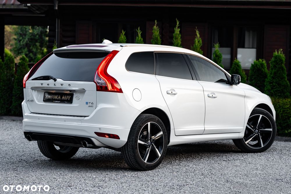 Volvo XC 60 T6 AWD R-Design - 14