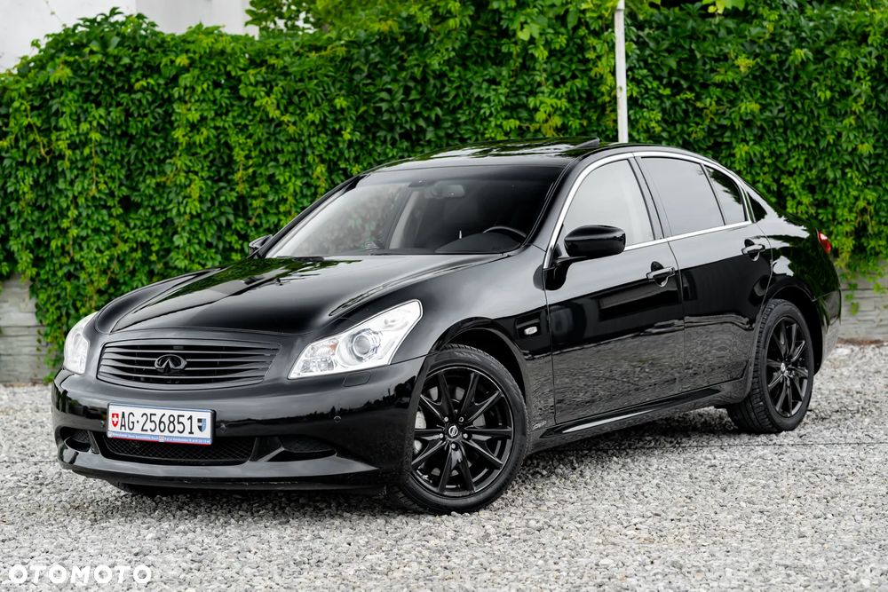 Infiniti G G37 S - 7