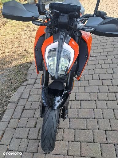 KTM Duke - 8