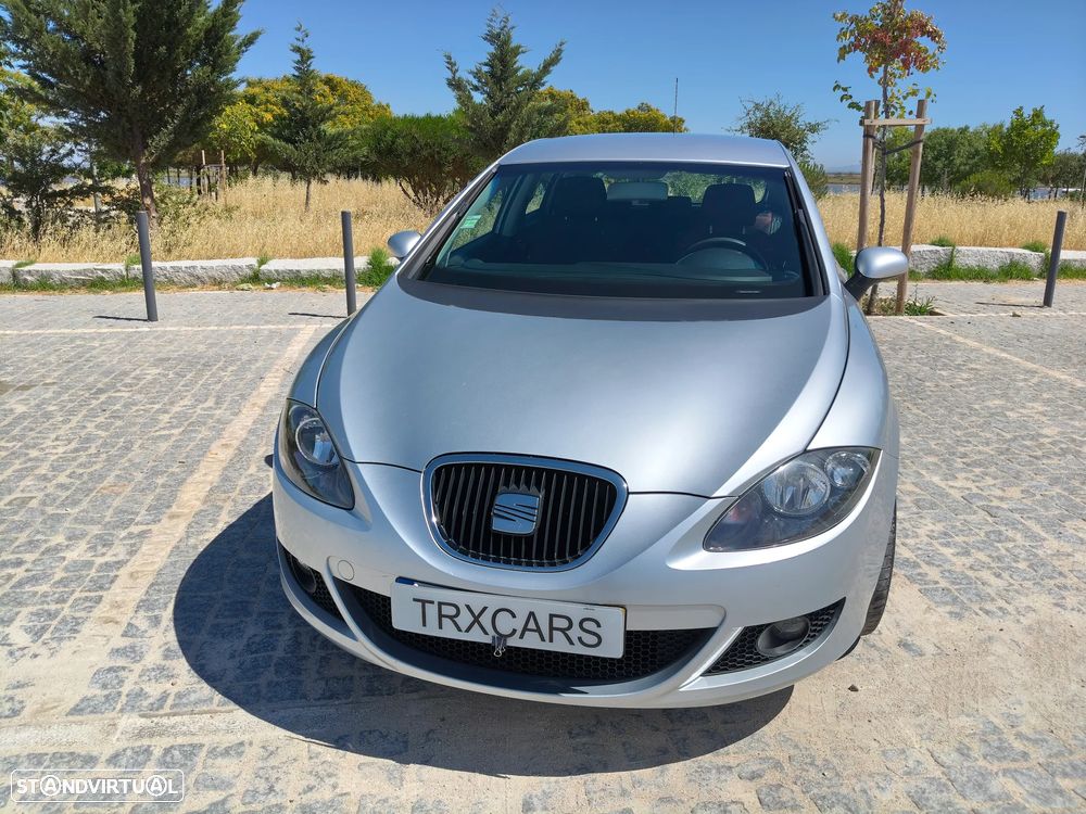SEAT Leon 1.9 TDI Stylance - 2