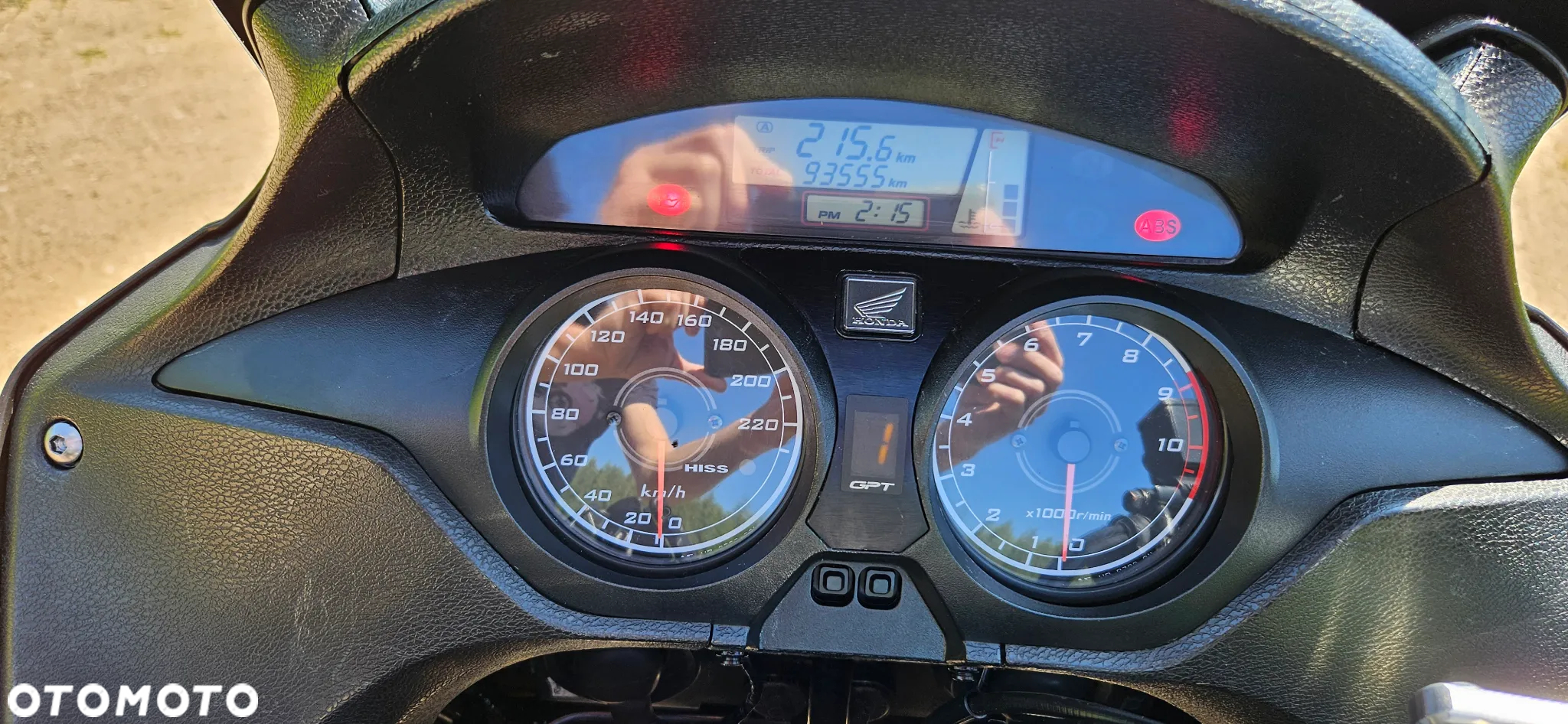 Honda Varadero - 14