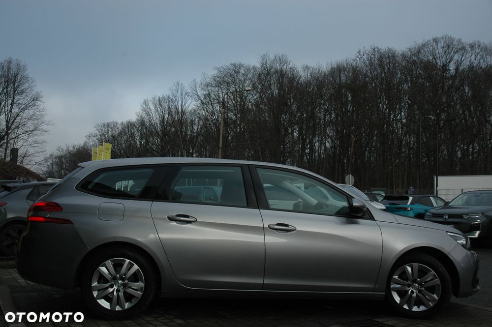 Peugeot 308 1.5 BlueHDi Active Pack Business S&S - 3