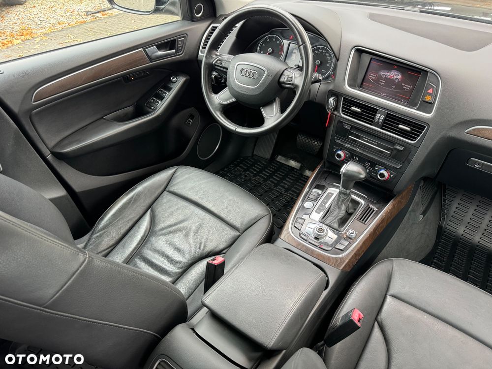 Audi Q5 2.0 TFSI Quattro Tiptronic - 7