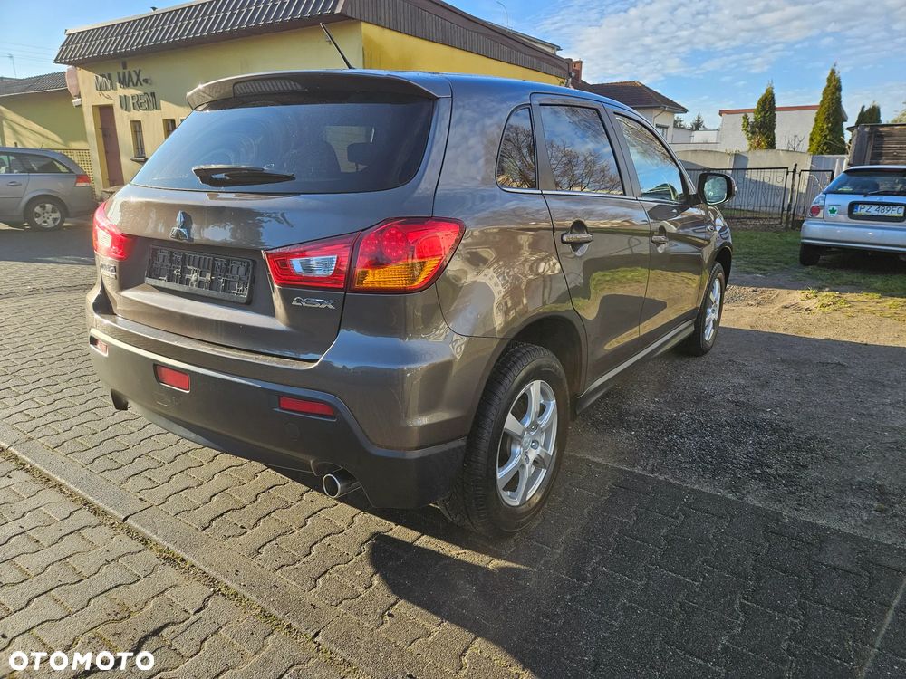 Mitsubishi ASX 1.8 DI-D 2WD Edition - 6