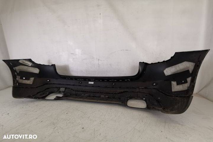 Bara Spate Originala Cu Senzori Si Fusta In Stare Buna Mercedes-Benz G - 6