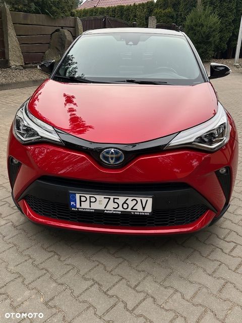 Toyota C-HR 2.0 Business-Edition - 15