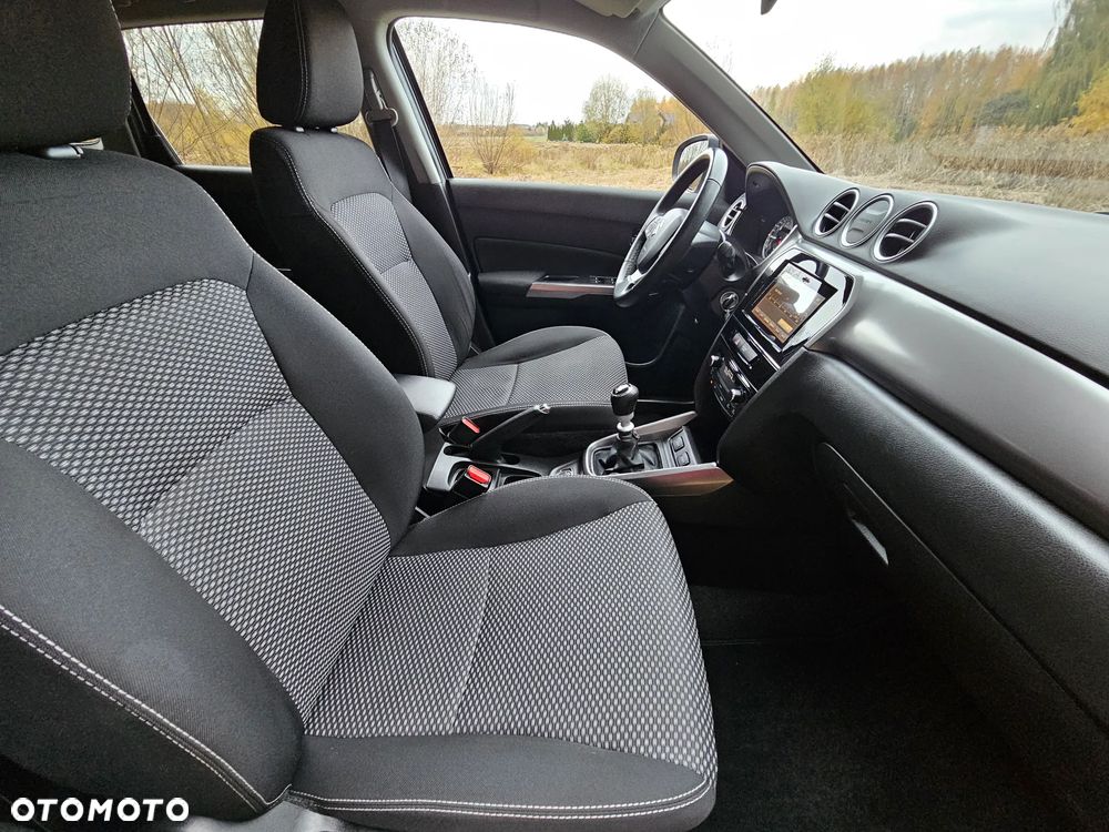 Suzuki Vitara 1.4 Boosterjet Allgrip Comfort - 32