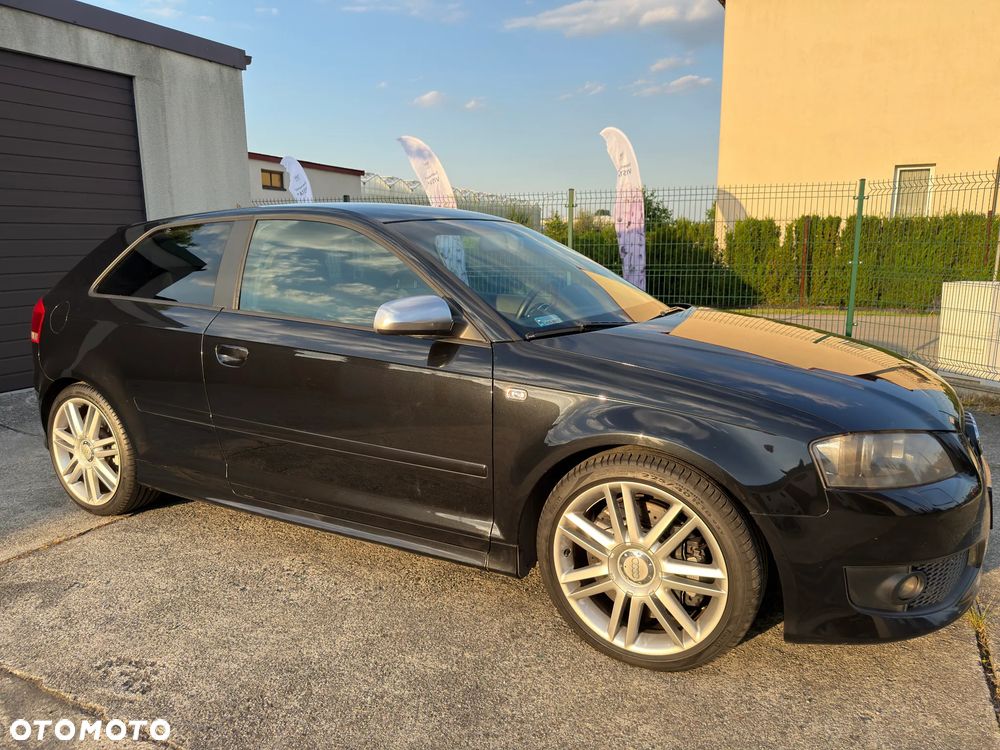 Audi S3 2.0 TFSI Quattro - 4