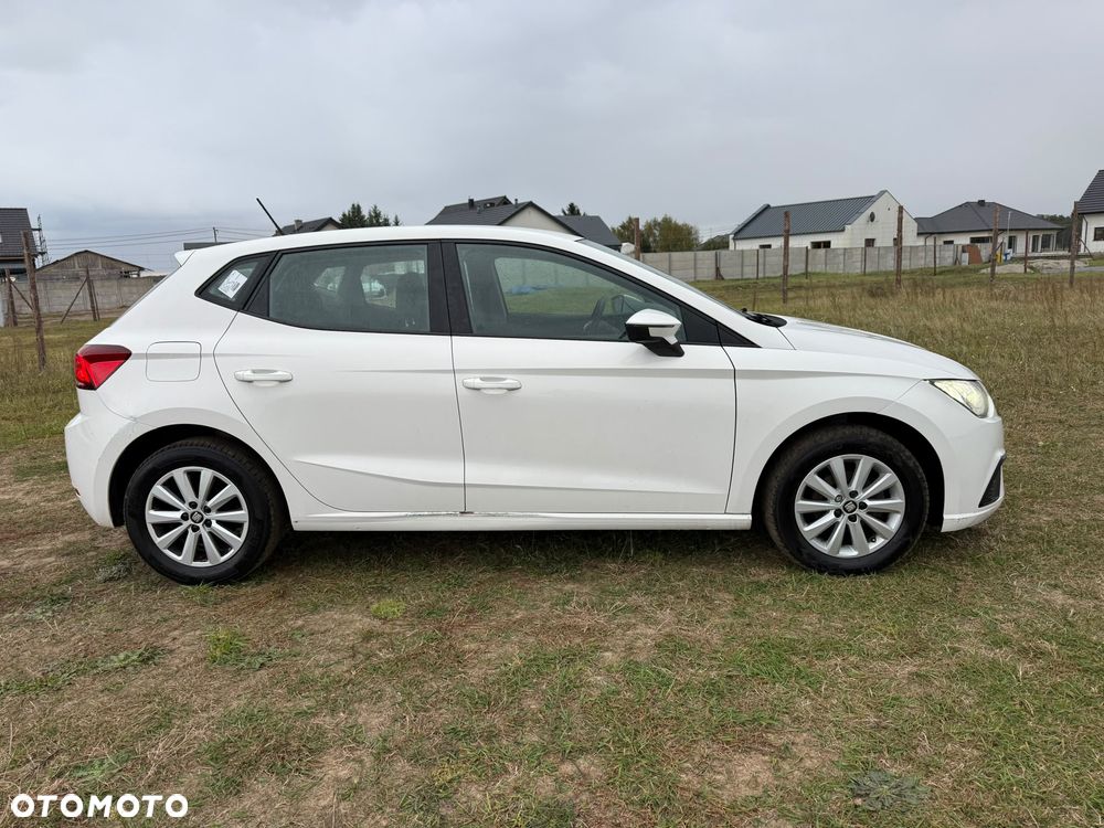 Seat Ibiza 1.0 TSI S&S Carbon Edition - 28