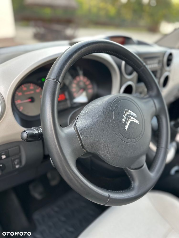 Citroën Berlingo - 27
