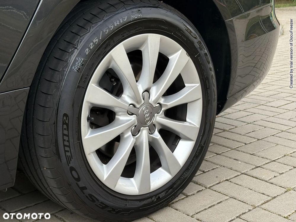 Audi A6 Avant 2.0 TDI DPF - 12