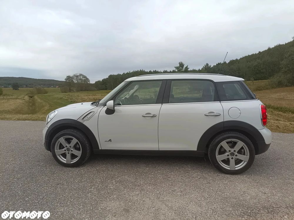 MINI Countryman Cooper D All4 Park Lane - 8