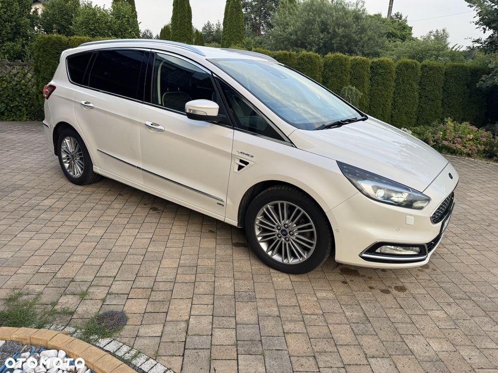 Ford S-Max - 1