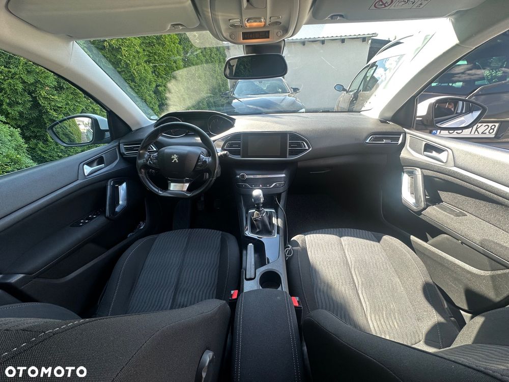 Peugeot 308 1.6 BlueHDi Active S&S - 7
