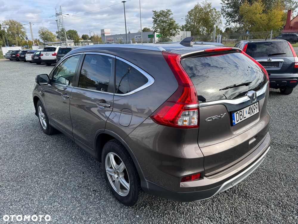 Honda CR-V 1.6i-DTEC Lifestyle Plus (Honda Connect+) - 4