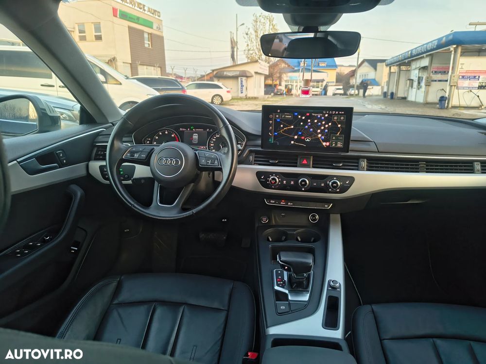 Audi A5 ack 40 S tronic - 11