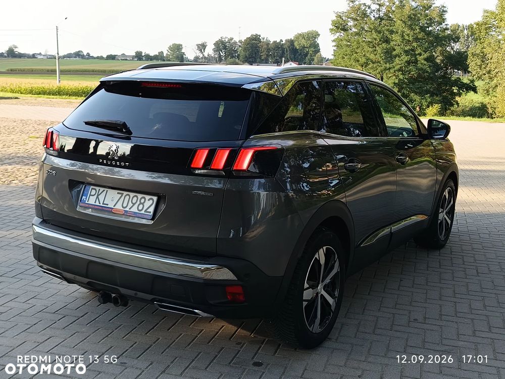 Peugeot 3008 BlueHDi 130 Stop & Start Allure - 8