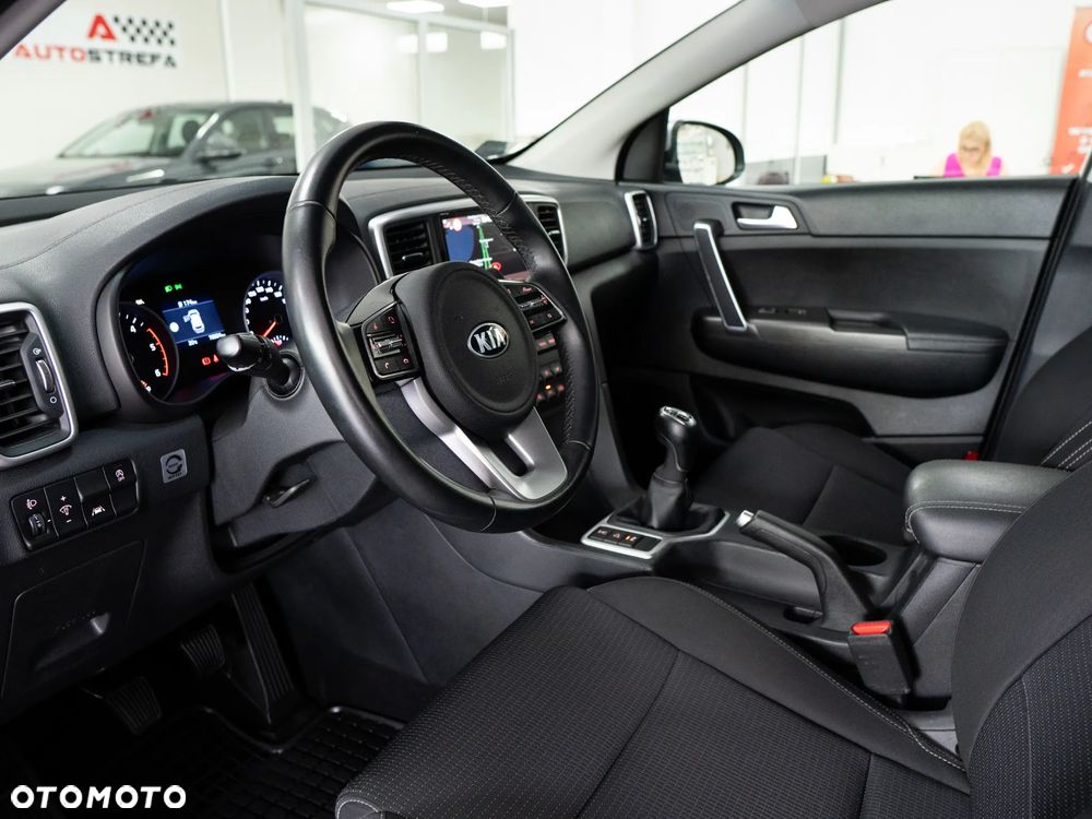 Kia Sportage 1.6 CRDI L 4WD - 10