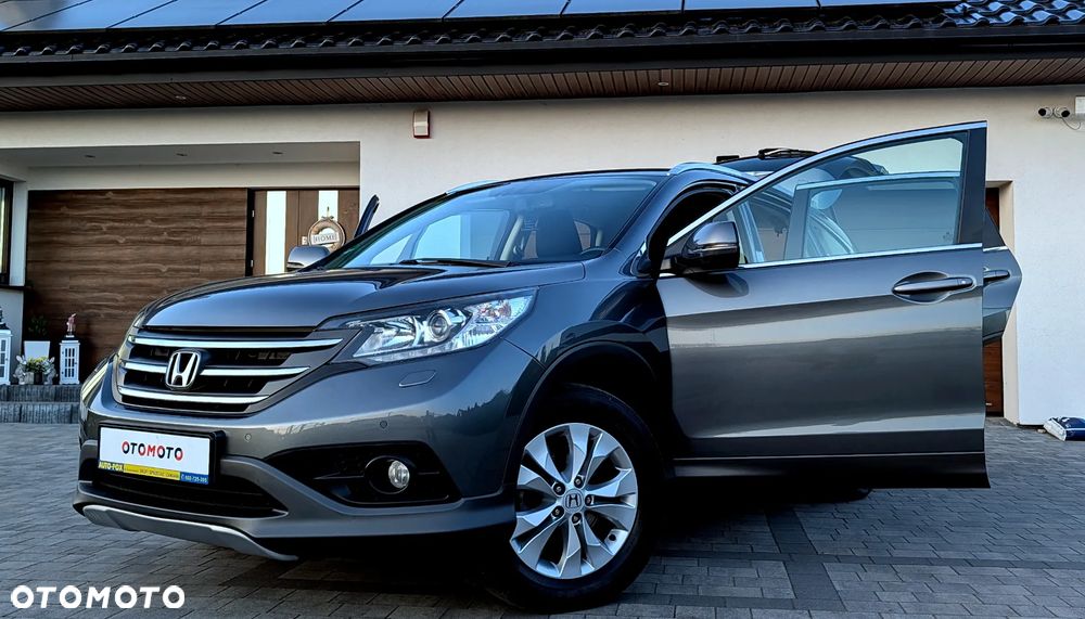 Honda CR-V 2.0i-VTEC 2WD Elegance - 17