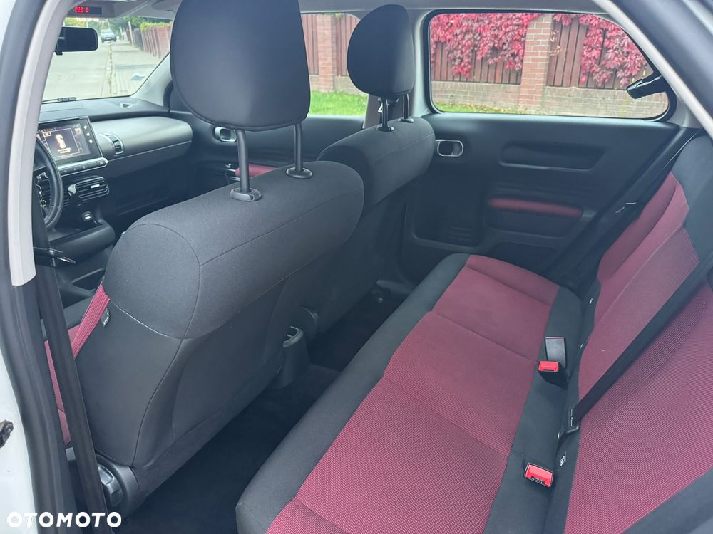 Citroën C4 Cactus - 11