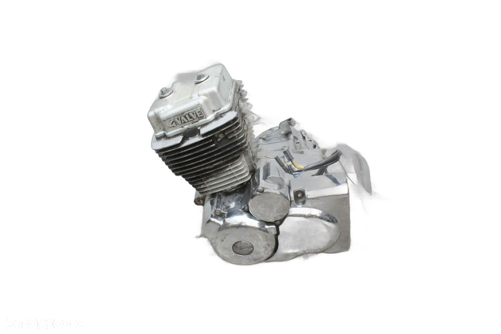 SILNIK Daelim VT 125 - 3